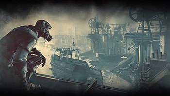 Some more 2560Ã1440 Hi res – Dishonored | Hyper Expert HD wallpaper